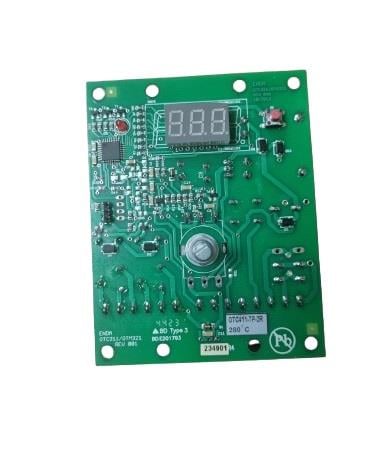 ENDA DİJİTAL FIRIN TERMOSTATI 0-280 OTC 411