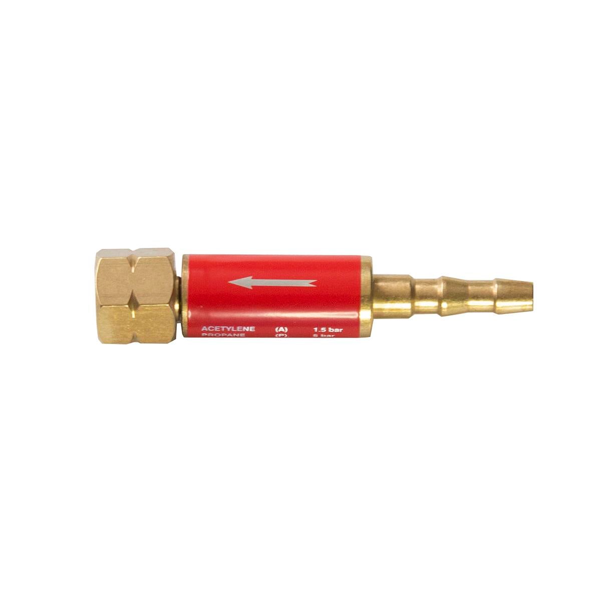 EVREN 749 ALEV GERİ TEPME EMNİYET VALFİ  - YANICI GAZ
