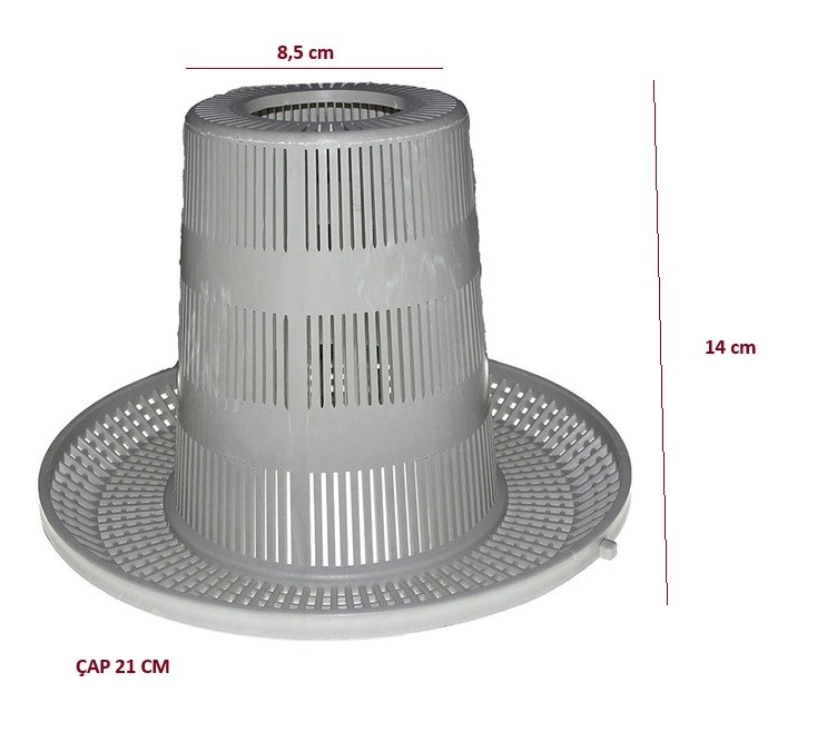 FAGOR Fİ-30/48 KAZAN EMİŞ FİLTRESİ