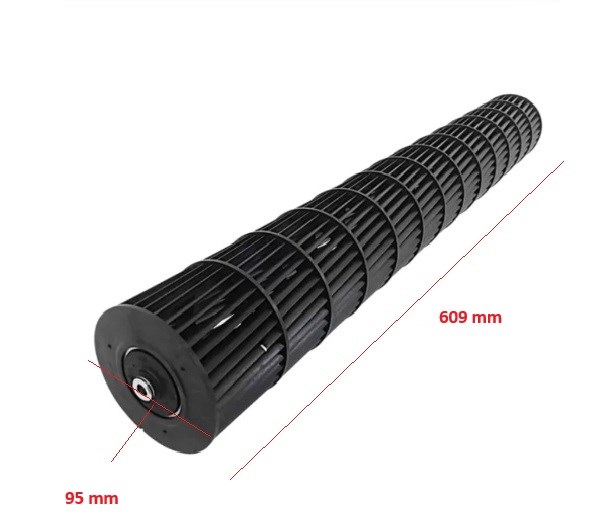 FAN PERVANESİ CROSS ARÇELİK 5400095101 609*95 mm