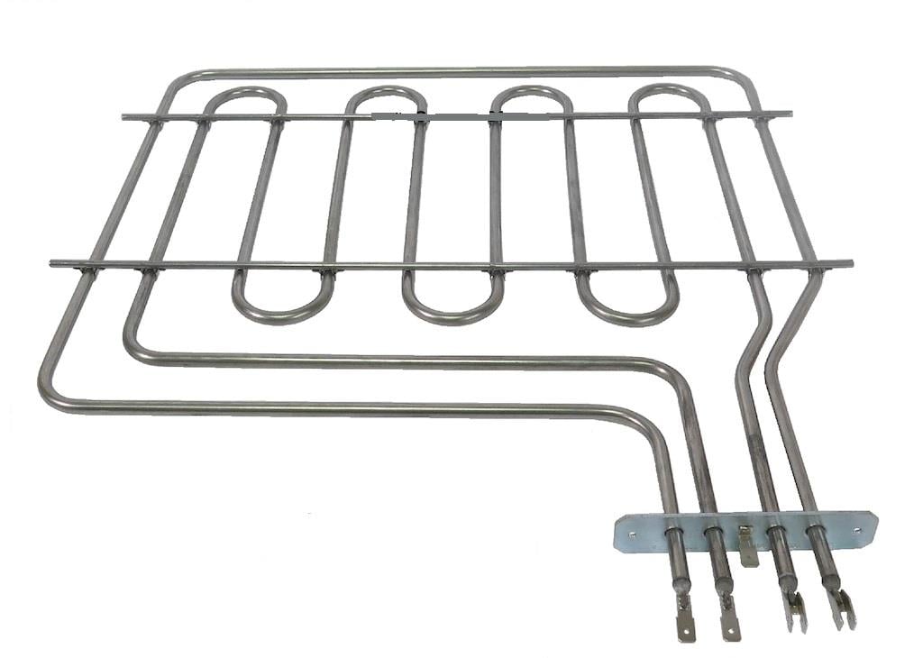 FIRIN REZİSTANS 3500W 36*36CM 6,5MM CR-Nİ DÜZ FLANŞ