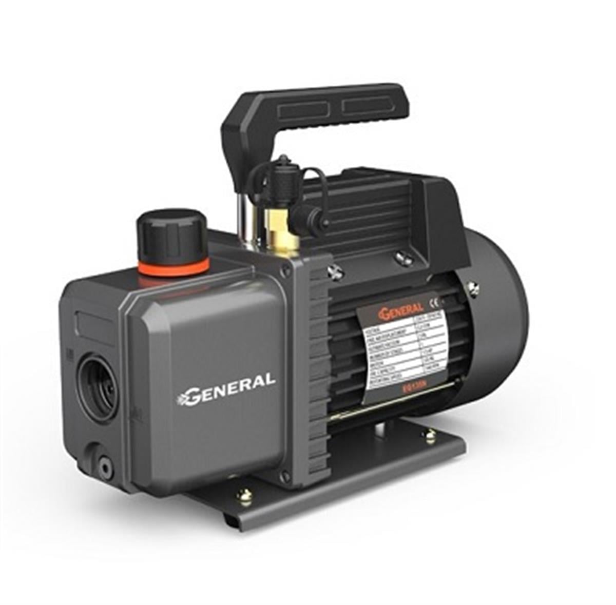 GENERAL EG135N VAKUM POMPASI 1/3 HP (3,5 CFM)