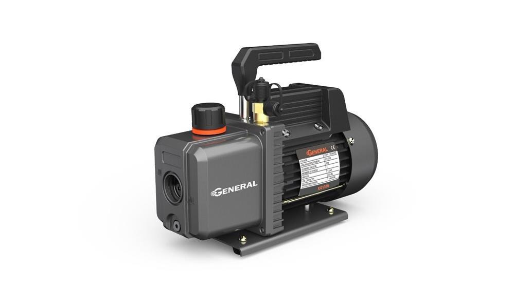 GENERAL EG160N VAKUM POMPASI 1/2 HP (6 CFM)