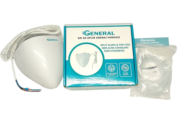 GENERAL GN-50 APLİK ÜÇGEN KLİMA DRENAJ POMPASI