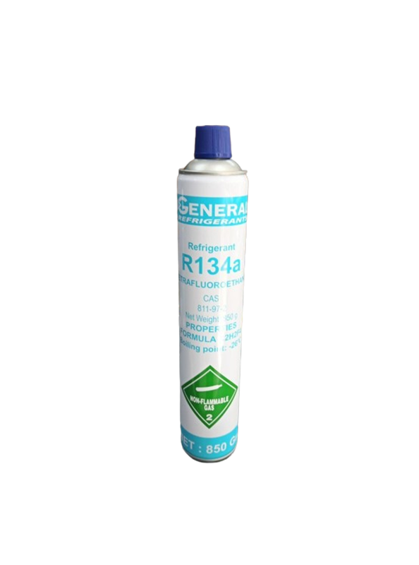 GENERAL R134A SOĞUTUCU GAZ 850GR
