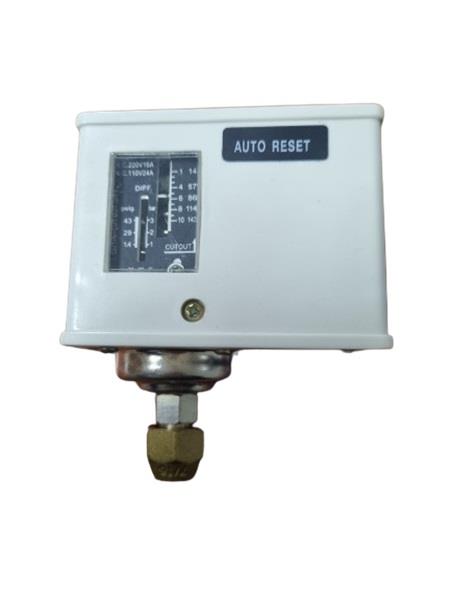 HLP 110E ALÇAK BASINÇ PROSESTAT ODA VAKUM OTOMATİK