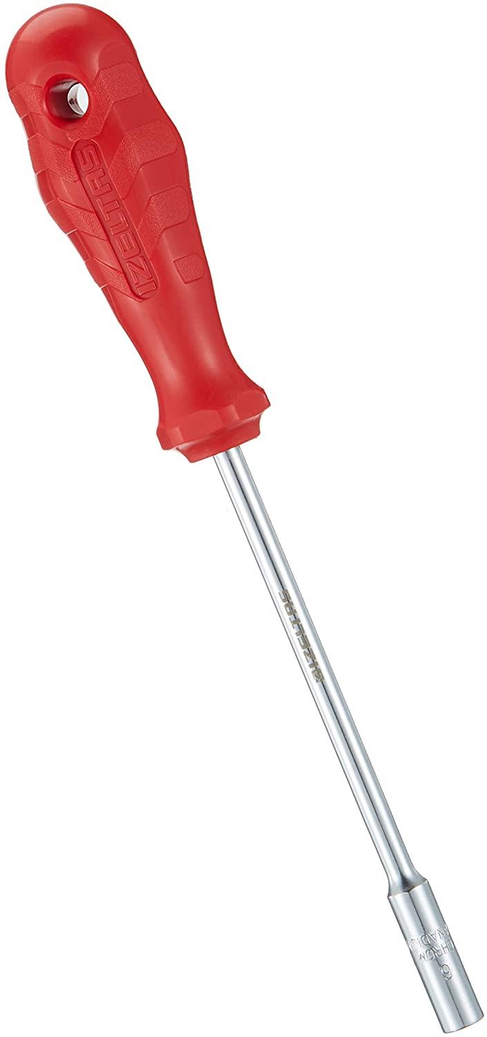 İZELTAŞ 6 MM LOKMA UÇLU TORNAVİDA 4770190060