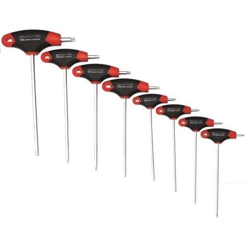İZELTAŞ 8 PARÇA T TİPİ TORX ALLEN TAKIMI 4909008108