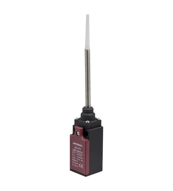 JAMESON ÇOK YÖNLÜ SPİRAL PLASTİK LİMİT SWITCH 1NO+1NC (JLS-171)