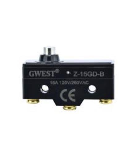 KALIN UZUN PİMLİ SWITCH 15A 1NO+1NC AZ-15GD-B