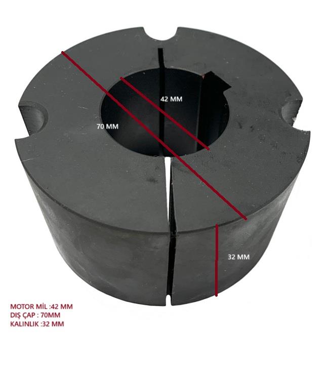 KASNAK KONİK BURÇ 2012-42