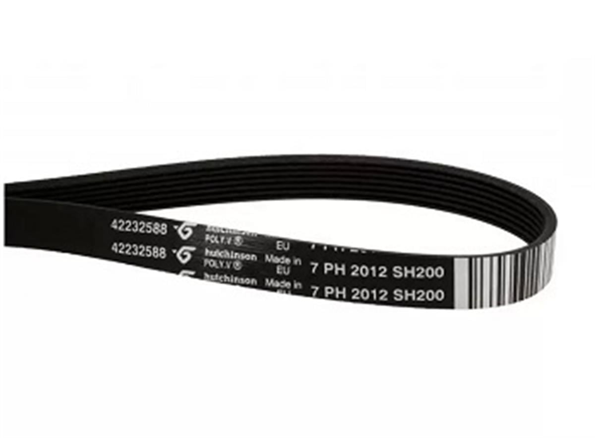 KAYIŞ 7PH 2012 SH200 (İNCE DİŞ) 42232588 VESTEL KURUTMA KAYIŞ