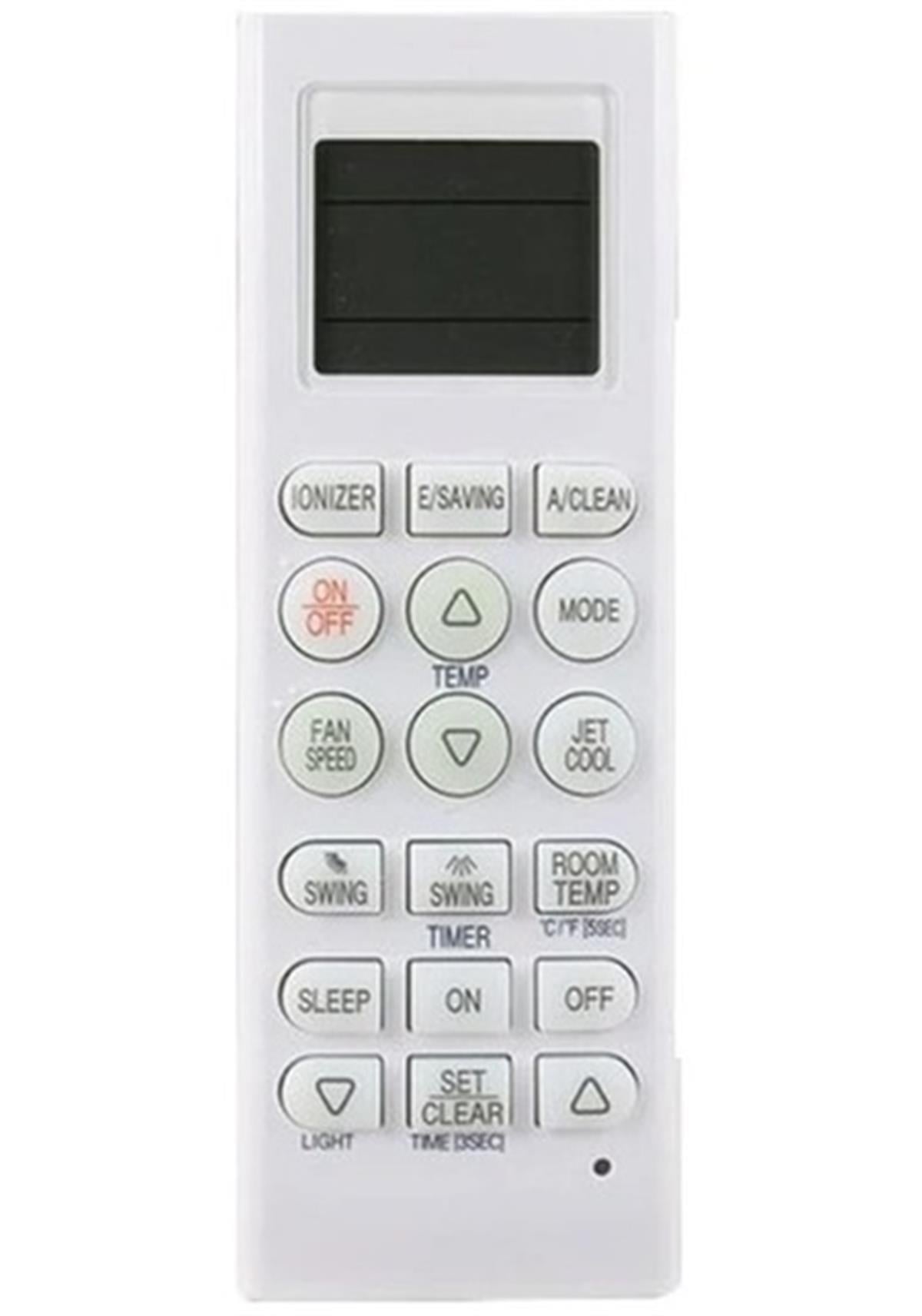 KLİMA KUMANDASI ARÇELİK-LG İNVERTER YENİ MODEL 5401219101-5401219102