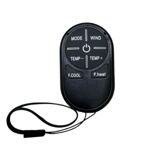 KLİMA KUMANDASI SCHITEC K8 MİNİ UNIVERSAL 1000 MODEL