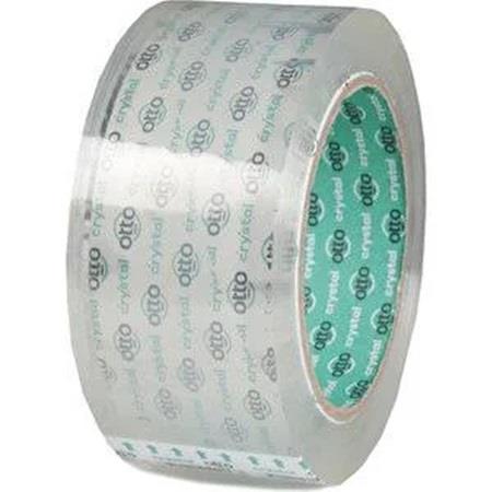 KOLİ BANT OTTO KRİSTAL 48MMX100M (KOLİ 72 ADET)