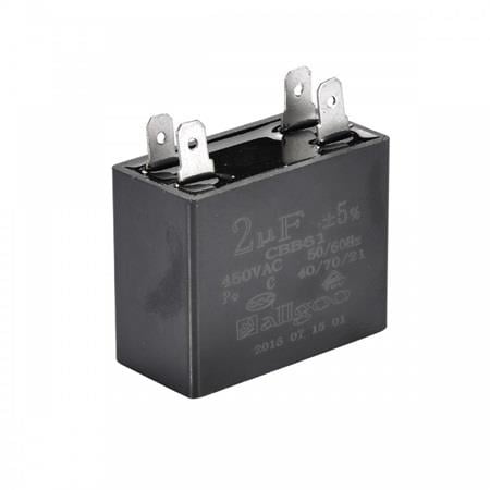 KONDANSATÖR KARE 2 UF