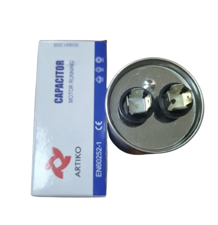 KONDANSATÖR METAL 40 UF