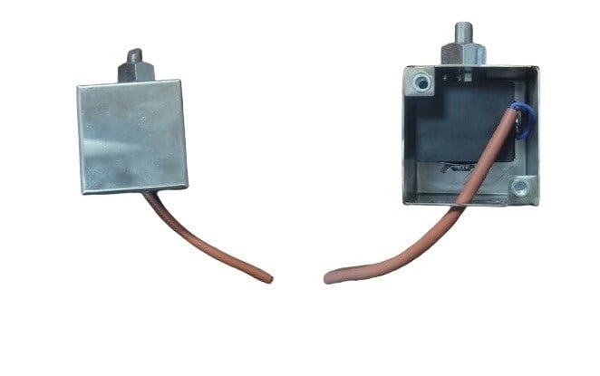 KROMLÜKS KAPI KİLİT BOBİN TAKIM (AMİSCO EVİ5P/13-24VDC 17W)