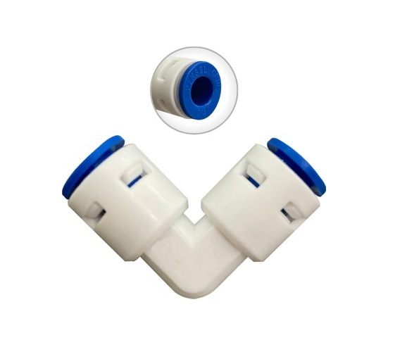 LE DİRSEK İKİ TARAFI GEÇMELİ QUİCK 1/4  (SA-FTN)