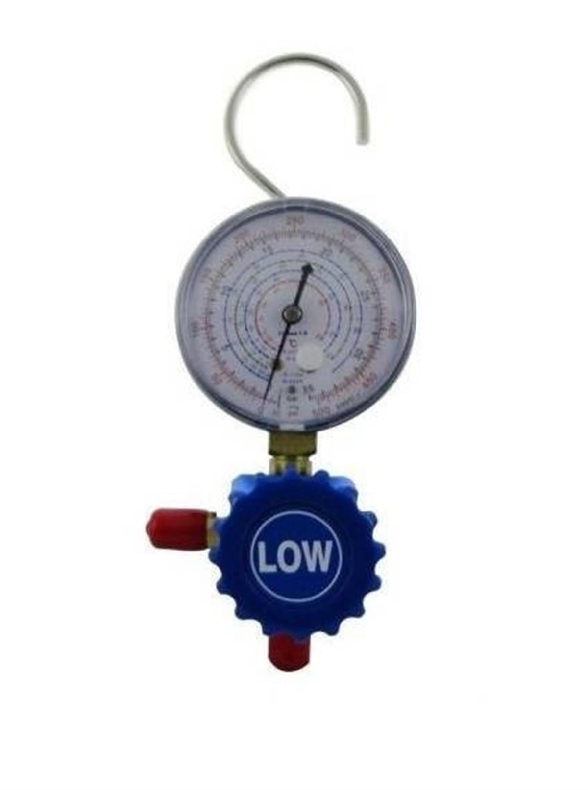 LX-1006A TEKLİ MANİFOLD GAZ SAATİ (22-404-134-410)