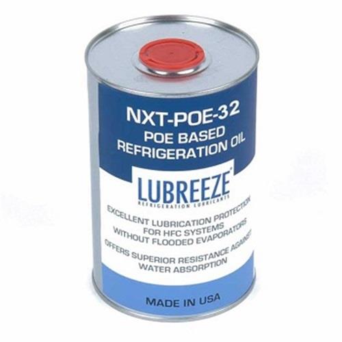 NXT-POE-32 LUBREEZE ESTER YAĞ 1 LT (R22/134/404/407/507)