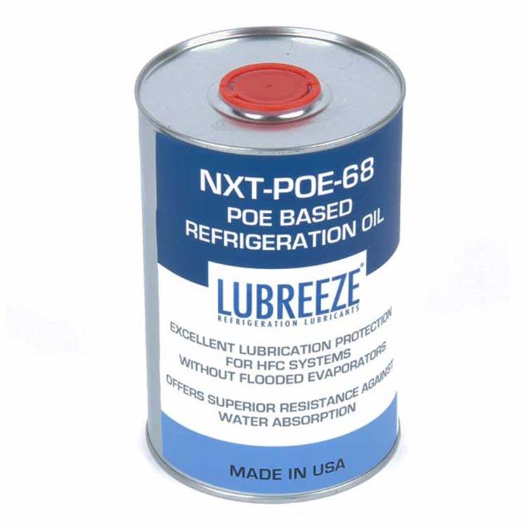 NXT-POE-68 LUBREEZE ESTER YAĞ 1LT ( R22/134/404/407/507)