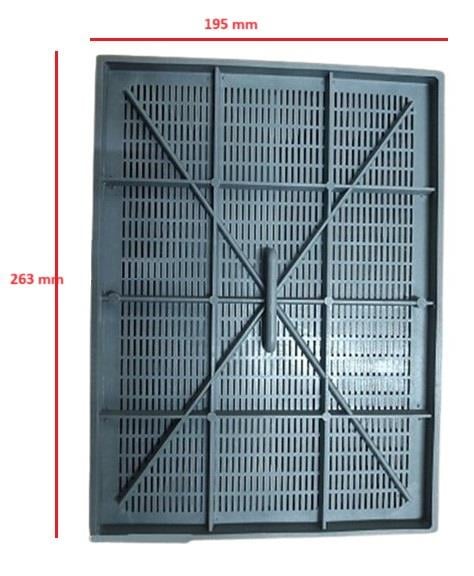 OBM 1000 KIRINTI SÜZGECİ (195X263 MM)