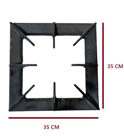 OCAK DÖKÜM ÜSTÜ 35X35