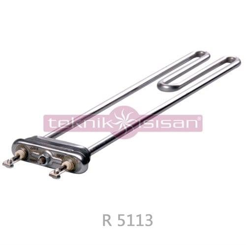 OÇM REZİSTANS DÜZ 4000W 40CM 8,5MM CR-Nİ (R5113)