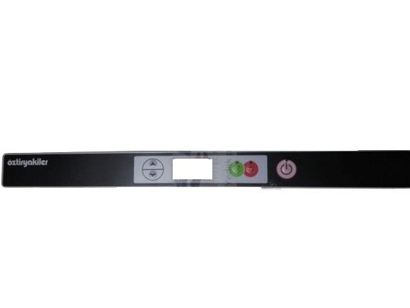 ÖZTİ 500 T/S DİJİTAL EKRAN ETİKETİ LEKSANI