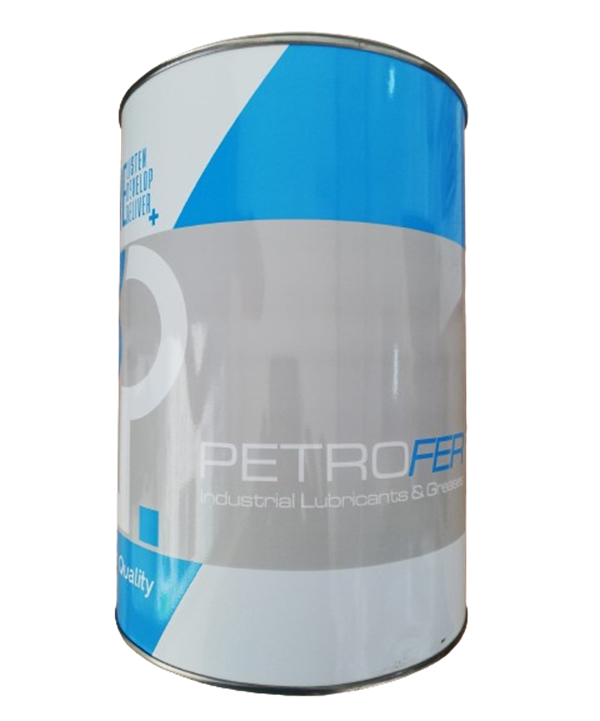 PETROFER KAUÇUKLU 4 KG YEŞİL GRES YAĞI ISIYA DAYANIKLI (TAMOS 634 KG2/4)