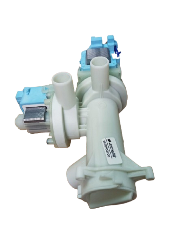 POMPA MOTORU ARÇELİK ÇAMAŞIR MAKİNESİ SU JETLİ 2878103700
