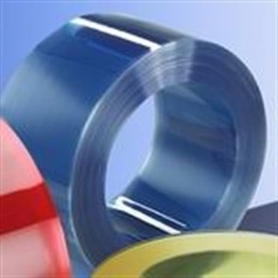 PVC ŞERİT PERDE ŞEFFAF 200MMX2MM