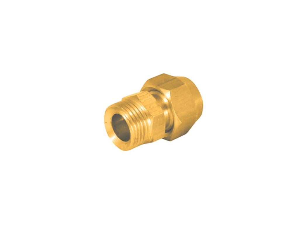 RAMPA TEKLİ DOĞALGAZ 3/8 REKORLU
