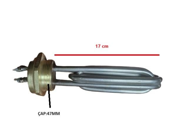 REZİSTANS 1 ½