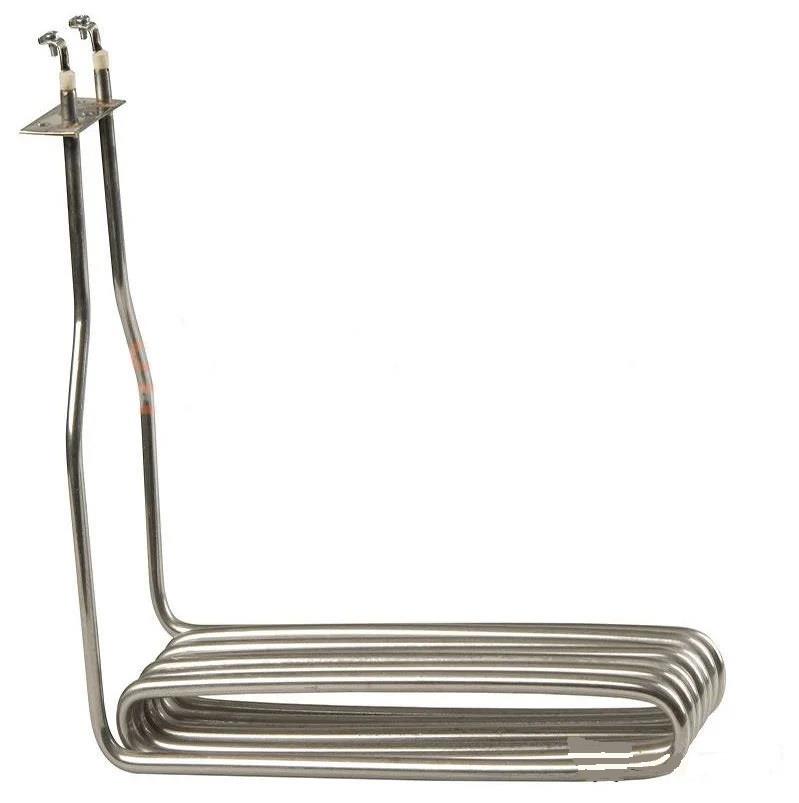 REZİSTANS FRİTÖZ 5500 W 31 CM İÇ İÇE BÜK. 8,5MM 400V (R4009)