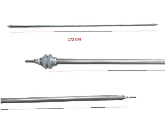 REZİSTANS SİLİNDİR ÜTÜ 1500W 172 CM TEK REKORLU