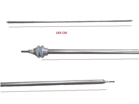 REZİSTANS SİLİNDİR ÜTÜ 1500W 185CM TEK REKORLU