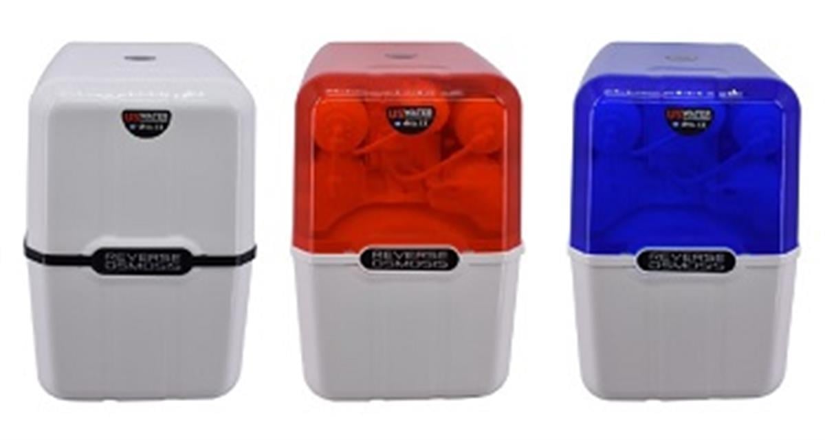 RT-V40 ECO SERİSİ KABİNLİ POMPASIZ SU ARITMA CİHAZI