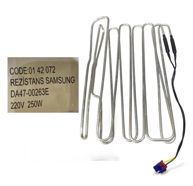 SAMSUNG BUZDOLABI EVAP REZİSTANSI DA47-00263E 240V 250W