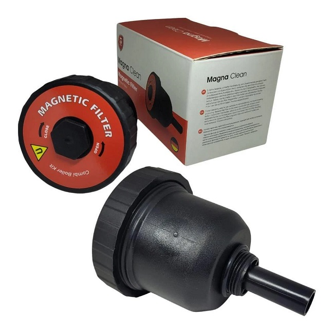SCHNELL MAGNA CLEAN KOMBİ ALTI MANYETİK TESİSAT FİLTRESİ
