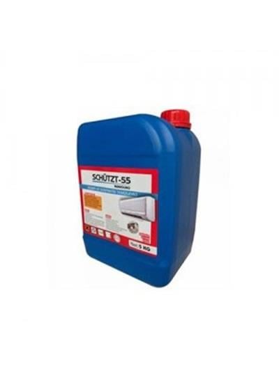 SCHÜTZT -55 KLİMA TEMİZLEME SIVISI 5 KĞ
