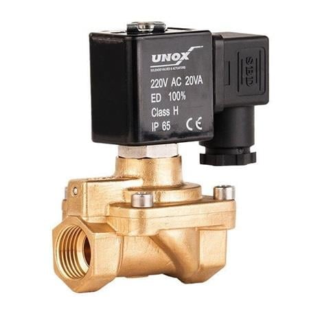 SELENOİD VALF UNOX 220V 3/8