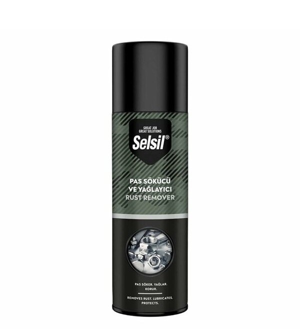 SELSİL PAS SÖKÜCÜ 400 ML
