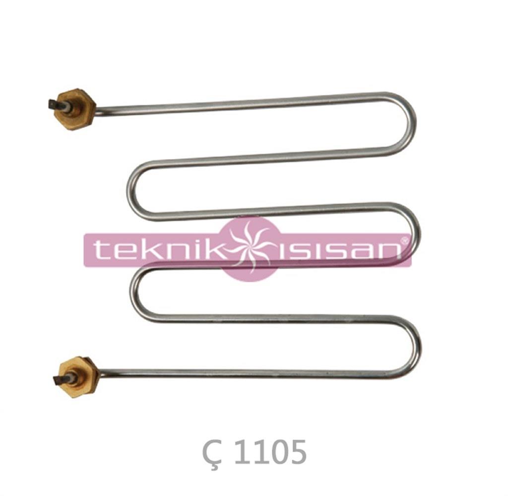SEMAVER REZİSTANSI 2000W 22X16CM 8,5MM CR-Nİ (Ç1105)