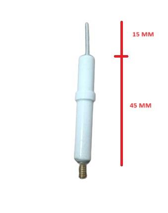 SERAMİK BUJİ YUVARLAK 45MM