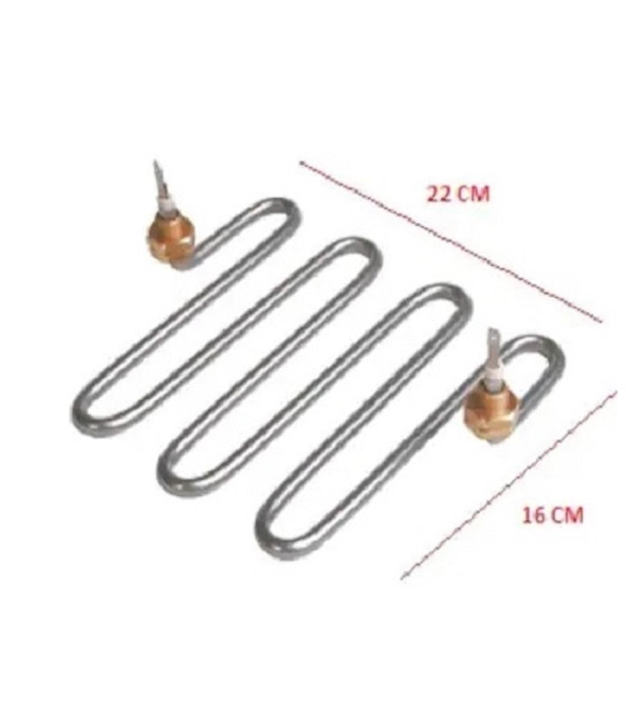 SİNAN REZİSTANS SEMAVER M TİPİ 2500W 8,5MM CR-Nİ 220V