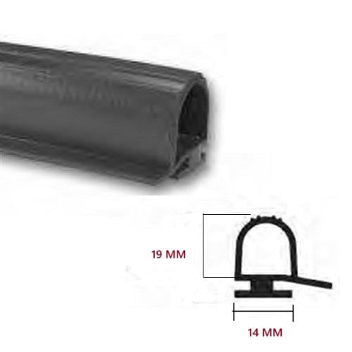 SOĞUK ODA KAPI CONTASI OR-K4 (EPDM-SİYAH)