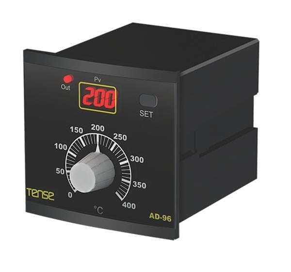 TENSE AD-96 SICAKLIK KONTROL ROLESİ 0-400C 240V (96X96)