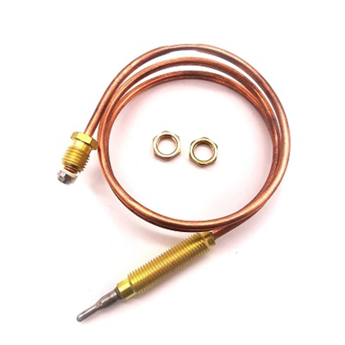 TERMOKUPUL M8*1 SONSUZ DİŞLİ L:200CM